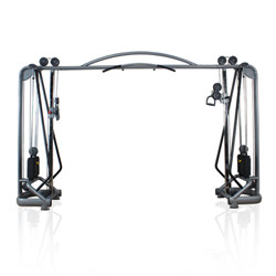 BFT2027 大飛鳥龍門架健身 十字拉力加雙臂交叉訓練器