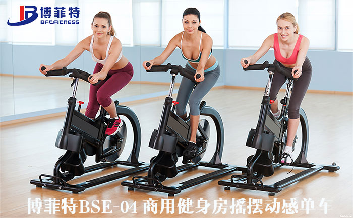 博菲特?fù)u擺動(dòng)感單車(chē)