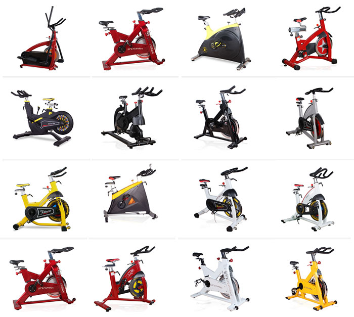 博菲特動(dòng)感單車(chē)